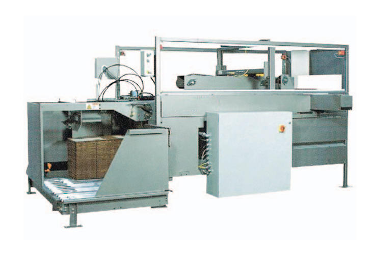 SJ-K4050 全自動(dòng)熱熔膠開(kāi)箱機(jī)
