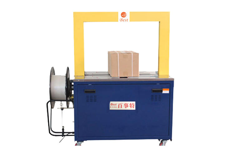 SJ-QW200 全自動(dòng)無(wú)人化打包機(jī)
